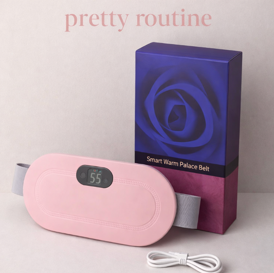 Pretty Routine Heat Pad