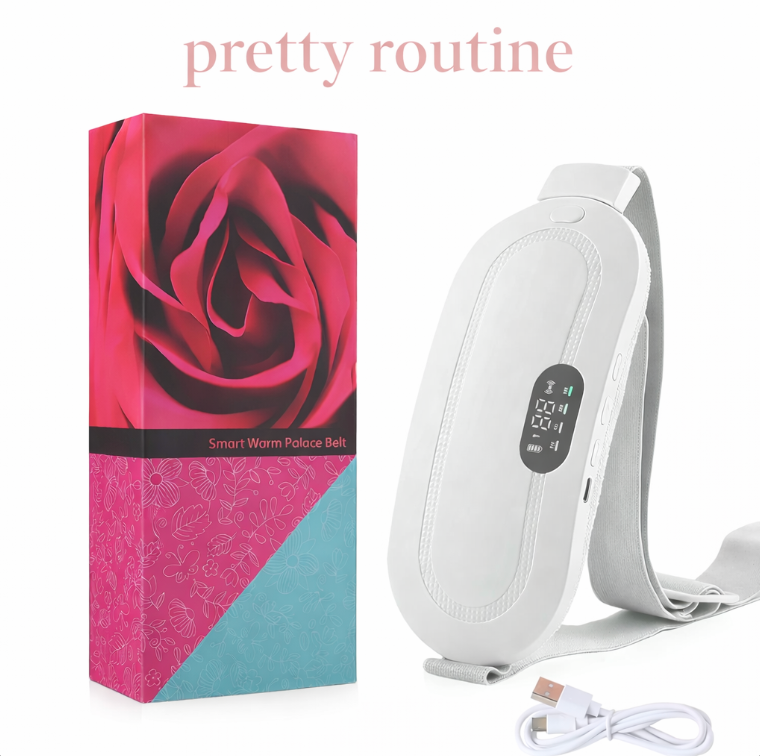 Pretty Routine Heat Pad