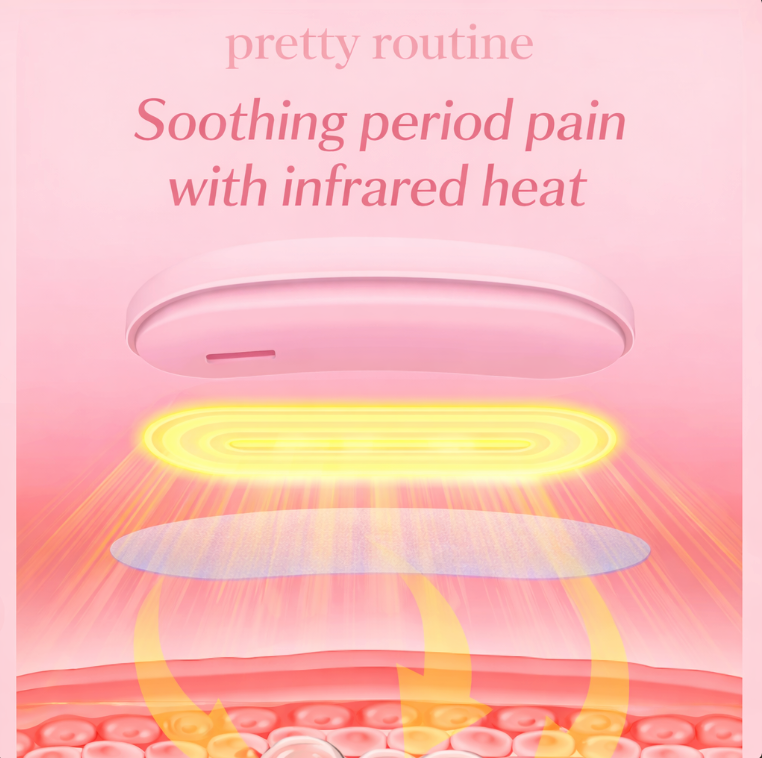 Pretty Routine Heat Pad