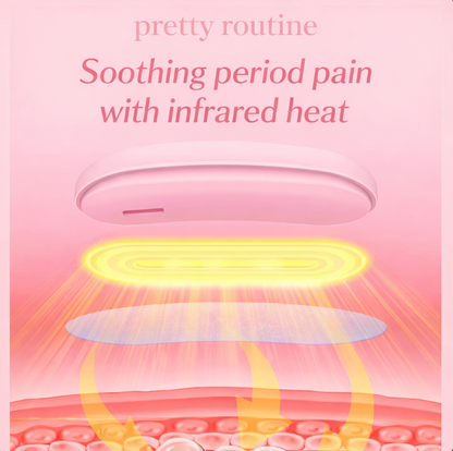 Pretty Routine Heat Pad